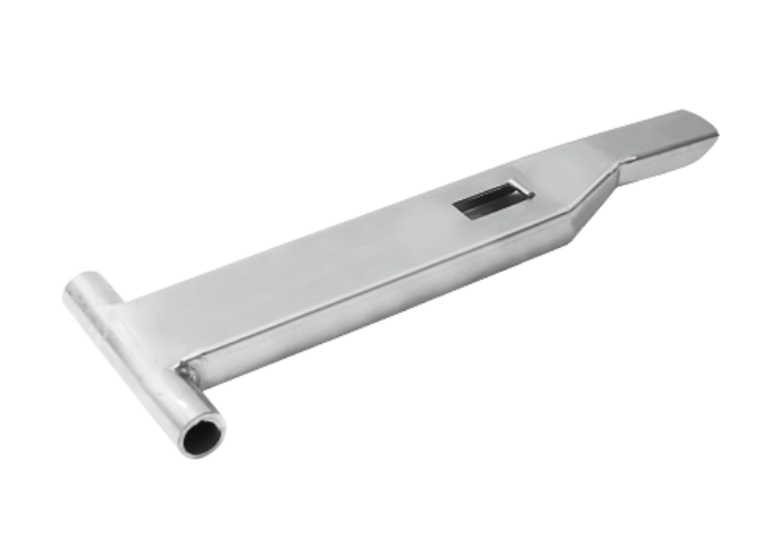 Palanca Grande con Tubo