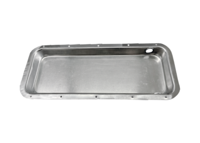 Bandeja Grande de Aluminio